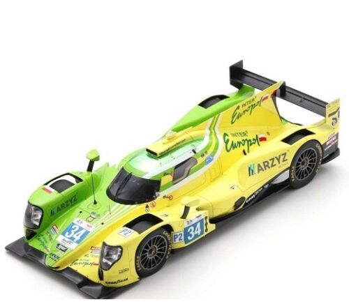 SICA55A  Slot It CA55a Oreca O7 24h Le Mans 2022